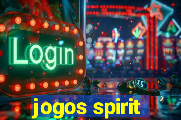 jogos spirit